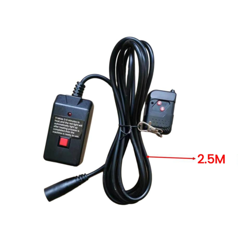 Remote Controller Receiver for 400W 900W 1500W Stage Effects Fogger 1