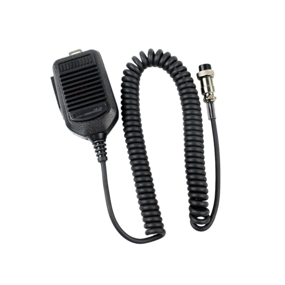 Hm-36 Hand Speaker Mic Microphone For Icom Radio Ic-718 Ic-78 4851117163890