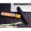 Bluetooth-Doppellautsprecher, Karaoke-Mikrofon für Live-Streaming, Sprache, Gold 7