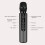 Bluetooth-Doppellautsprecher, Karaoke-Mikrofon für Live-Streaming, Sprache, Gold 6