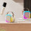 K12 Microphone Sound Wireless Microphone Bluetooth Sound,D 7
