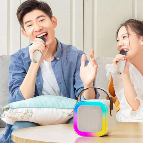 K12 Microphone Sound Wireless Microphone Bluetooth Sound,C 1