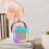 K12 Microphone Sound Wireless Microphone Bluetooth Sound,C 3