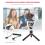 Ruisonderdrukkende condensatorcamera-opname-interviewmicrofoon 4
