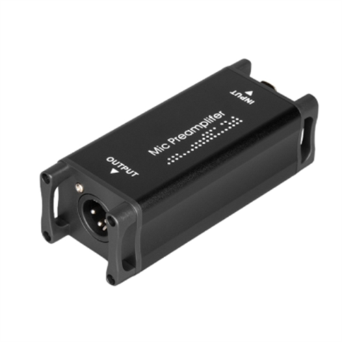 MA-1 , Microphone Preamp Booster(Without Cable)