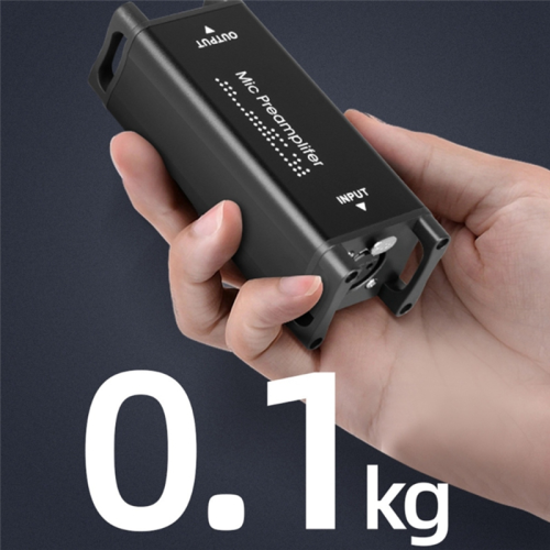 MA-1 , Microphone Preamp Booster(Without Cable) 1