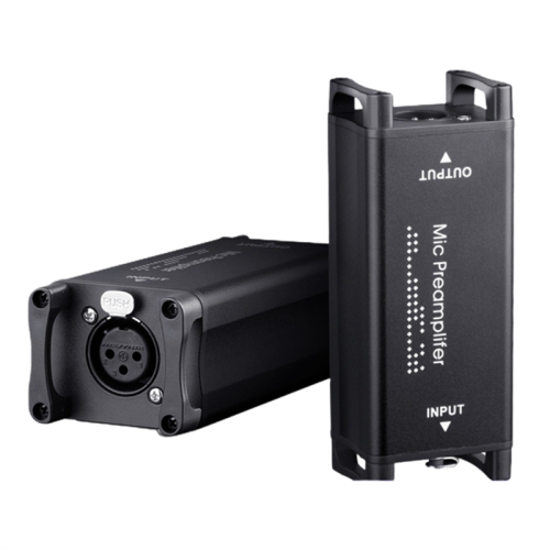 MA-1 , Microphone Preamp Booster(Without Cable) 2