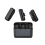 J13 Wireless Lavalier Microphone Portable Audio and Video Receiver 2