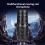 Metalen USB/XLR dynamische bedrade microfoon MIC MV7-microfoon 4