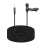 3,5 mm Lavalier-microfoon Lavalier-microfoon voor microfoon 1,5 m 3