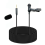3,5 mm Lavalier-microfoon Lavalier-microfoon voor microfoon 1,5 m 1