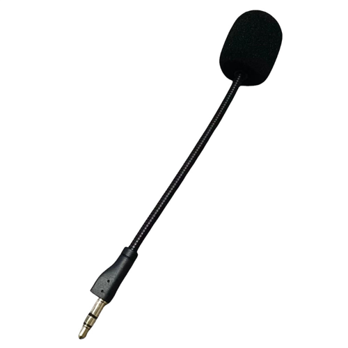 3.5mm Microphone for PRO G PRO X Gaming Headsets 3Pcs 1