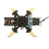 Módulo sensor de flujo óptico y lidar 3901-L0X INAV 4