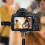 Microphone 3 in 1 Lavalier Mobile Phone Live Broadcast Equipment 3