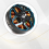 F2004 KV3000 4-5S Brushless Motor 3mm Shaft Long Range Motor 5