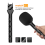 Draagbare interviewmicrofoonadapter voor GO II voor microfoon 1 en 2 5
