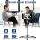 Wireless Lavalier Microphone,for Video Recording, Live Stream, 3
