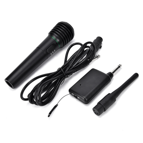 Kabelgebundener, kabelloser dynamischer Mikrofon-Bluetooth-Lautsprecherverstärker 1