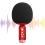 Drahtloses Mikrofon Karaoke Artifact Home Handheld Mikrofon Rot 4