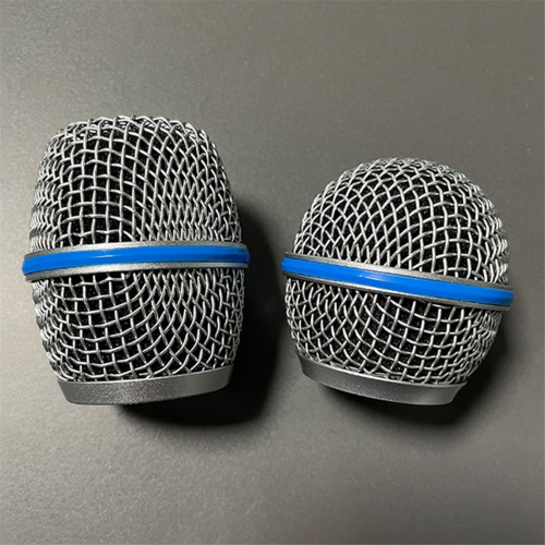 10 stuks rubberen professionele microfoongrille-ringen 2