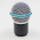 10 stuks rubberen professionele microfoongrille-ringen 6