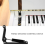 Ultra-Thin Piano Keyboard Cover Descent Control Device 2