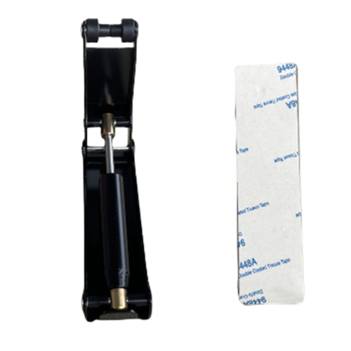 Ultra-Thin Piano Keyboard Cover Descent Control Device