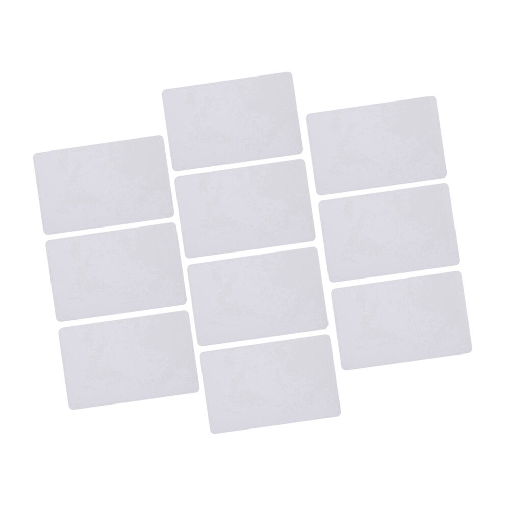 10Pcs/Set 13.56Mhz Smart Rfid Block 0 Writable Ic Uid Card Changeable Entry Access Card 4651324559123