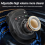 Wireless Bluetooth Microphone Speaker MIC for 7