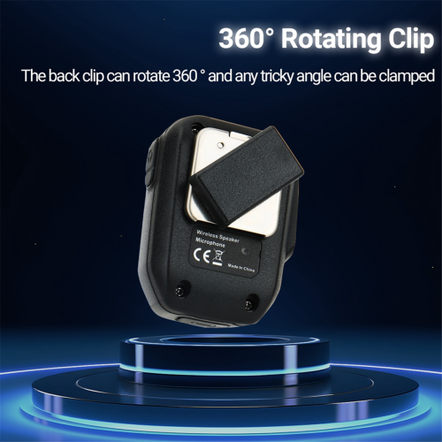 Wireless Bluetooth Microphone Speaker MIC for 1