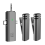 Wireless Lavalier Microphone Karaoke Machine System 1