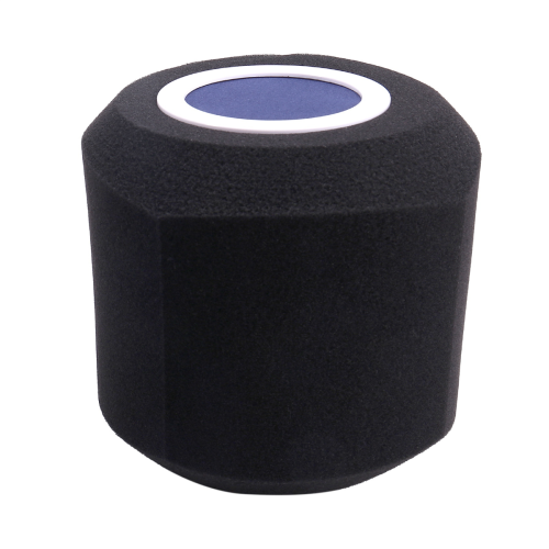Microfoon Wind-Filter Shield Akoestisch Voor Platenstudio's A