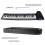 49-Key Hand-Rolled Piano Piano Teaching Instrument White 2