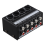 Mini-Stereo-Audiomixer, 4-Kanal-Passivmixer 3