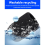5 stuks Mic Windscreen Winddicht Schuimfilter voor 7