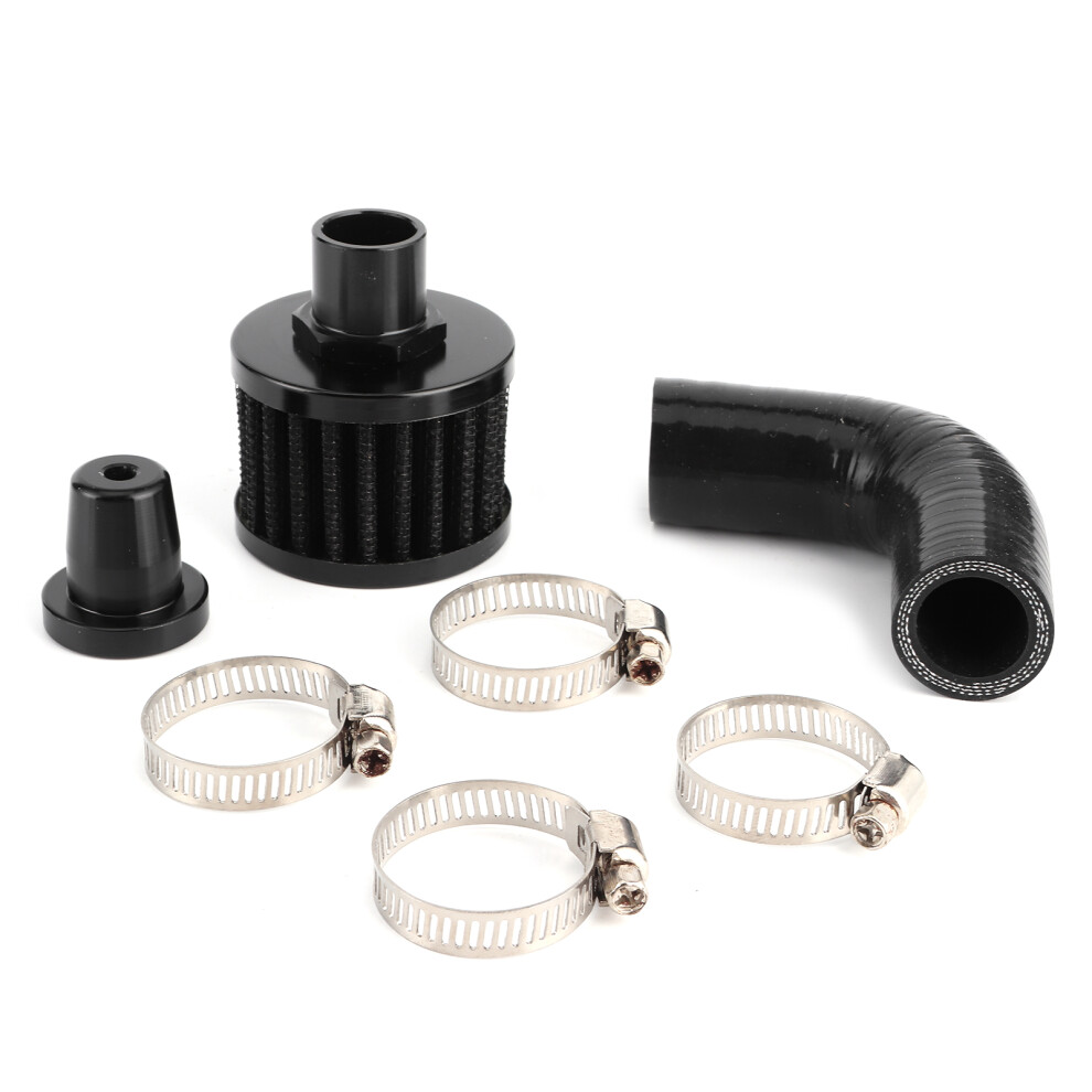 Crank Case Vent Reroute Filter Kit Car Parts Replacement Fit For Dodge 07.5Â17 Cummins Diesel 6.7 6931324559322