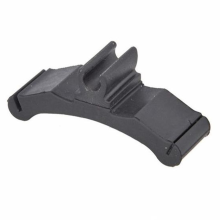 Clip per microfono a doppio basso modulare M100B per supporto DPA4099