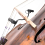 Clip per microfono a doppio basso modulare M100B per supporto DPA4099 3