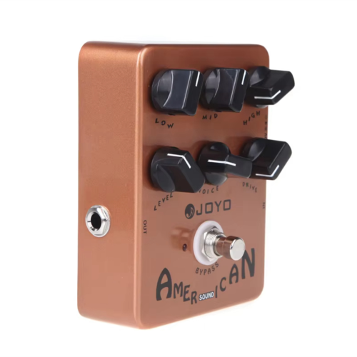 -14 Efector de guitarra Amplificador clásico Efector de bloque único 2