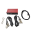 USB Dual Mixed Output Phantom Power Supply 48V with Double XLR Cable 1