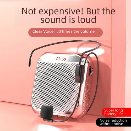 Kabelloser Bluetooth-Mikrofonverstärker 2