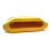 Jam Drum Block Percussion Musical Instrument with 3 Sided,Yellow 4