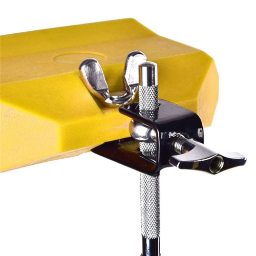 Bloco de percussão de 5 polegadas para instrumentos de percussão latina () 2