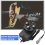Funkcia hrania s mikrofónom: gitara, snímač M2 Resonance 2