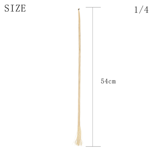 Violine Naturhaar-Ersatzbogen, 4/1,54 cm 2