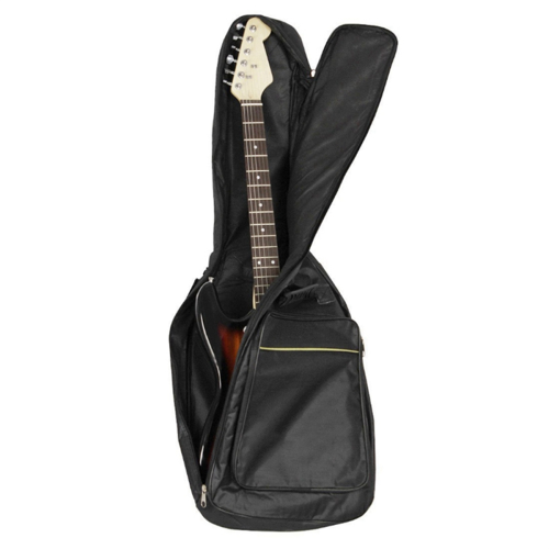 Bolsa de ombro dupla para guitarra Oxford universal de 38 a 41 polegadas com forro de algodão. 2