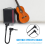 5 st pedalkabel musikinstrument patchkabel gitarr effekttråd 2