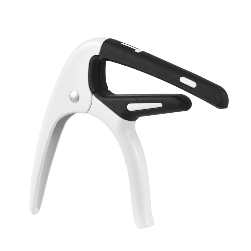 Capotasto portatile per chitarra, cambia-tono professionale per chitarra A