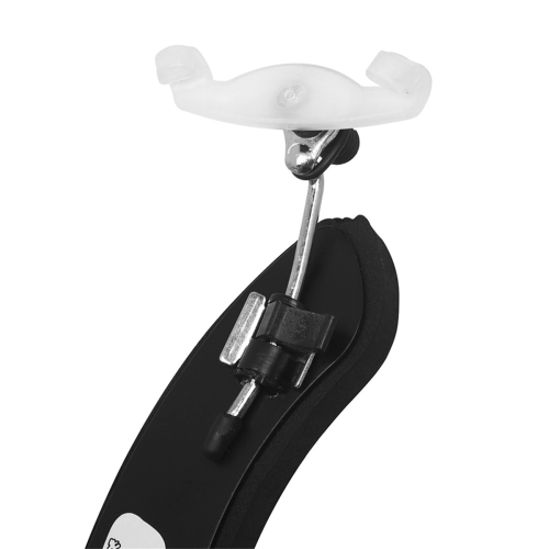 Spalliera per violino Spalliera in plastica 1