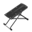 Adjustable Folding 6-Position Height Footboard for Guitar Accessories 1